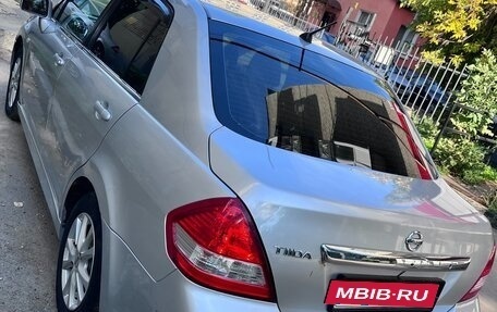 Nissan Tiida, 2011 год, 730 000 рублей, 4 фотография