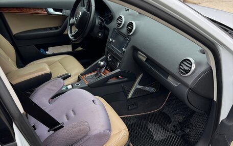 Audi A3, 2012 год, 770 000 рублей, 7 фотография