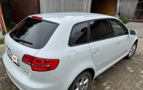 Audi A3, 2012 год, 770 000 рублей, 5 фотография
