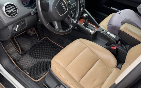 Audi A3, 2012 год, 770 000 рублей, 8 фотография