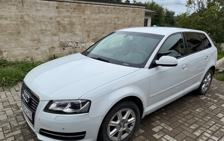 Audi A3, 2012 год, 770 000 рублей, 2 фотография