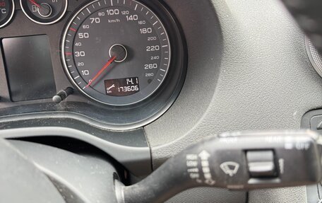 Audi A3, 2012 год, 770 000 рублей, 9 фотография