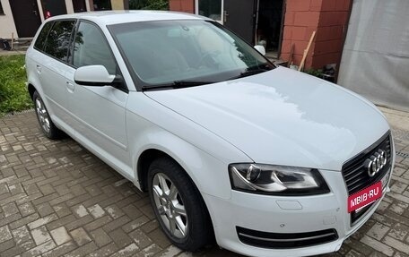 Audi A3, 2012 год, 770 000 рублей, 4 фотография