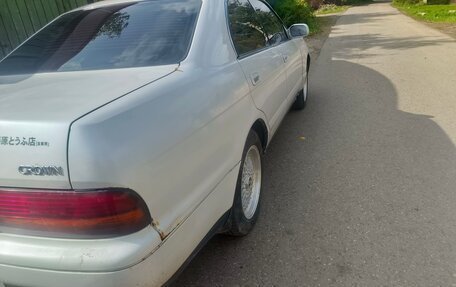 Toyota Crown, 1991 год, 500 000 рублей, 6 фотография