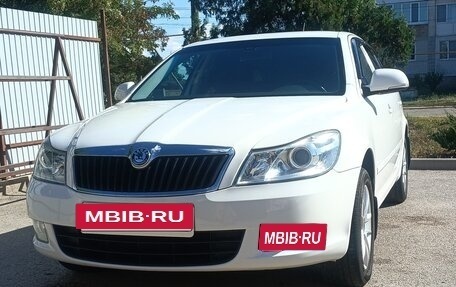 Skoda Octavia, 2012 год, 1 030 000 рублей, 4 фотография