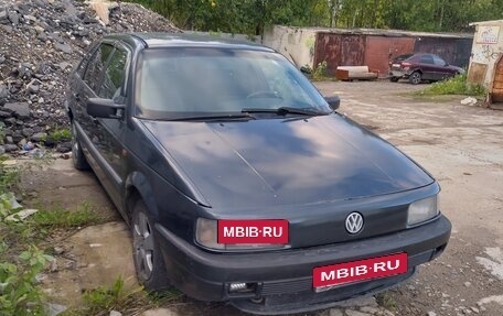 Volkswagen Passat B3, 1992 год, 160 000 рублей, 3 фотография