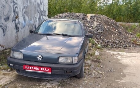 Volkswagen Passat B3, 1992 год, 160 000 рублей, 2 фотография
