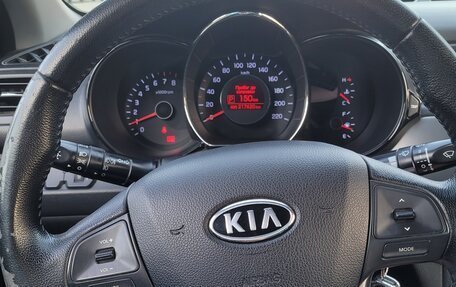 KIA Rio III рестайлинг, 2011 год, 750 000 рублей, 6 фотография