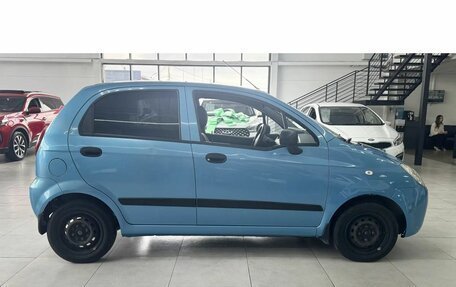 Chevrolet Spark III, 2008 год, 349 000 рублей, 5 фотография