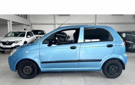 Chevrolet Spark III, 2008 год, 349 000 рублей, 6 фотография