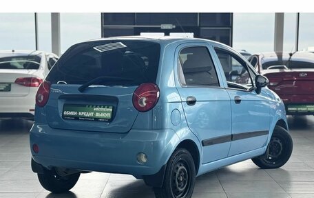 Chevrolet Spark III, 2008 год, 349 000 рублей, 9 фотография