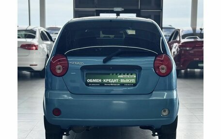 Chevrolet Spark III, 2008 год, 349 000 рублей, 8 фотография