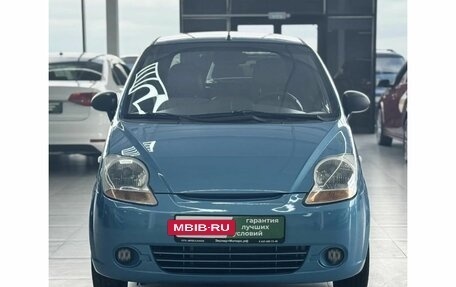 Chevrolet Spark III, 2008 год, 349 000 рублей, 3 фотография