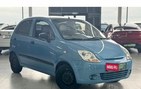 Chevrolet Spark III, 2008 год, 349 000 рублей, 4 фотография