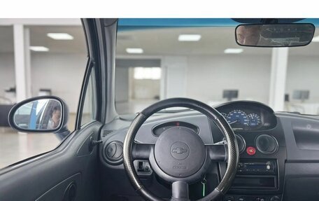 Chevrolet Spark III, 2008 год, 349 000 рублей, 13 фотография