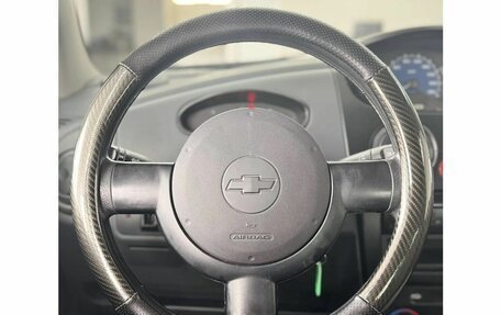 Chevrolet Spark III, 2008 год, 349 000 рублей, 14 фотография