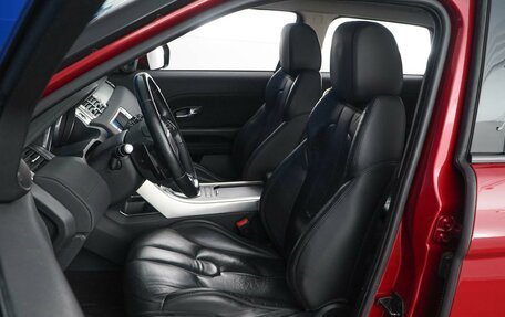 Land Rover Range Rover Evoque I, 2013 год, 2 299 077 рублей, 10 фотография