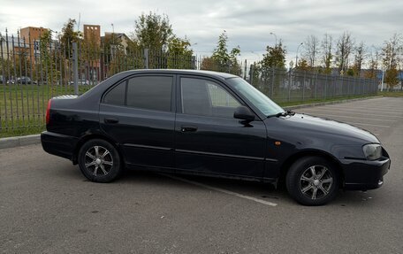 Hyundai Accent II, 2008 год, 249 000 рублей, 2 фотография