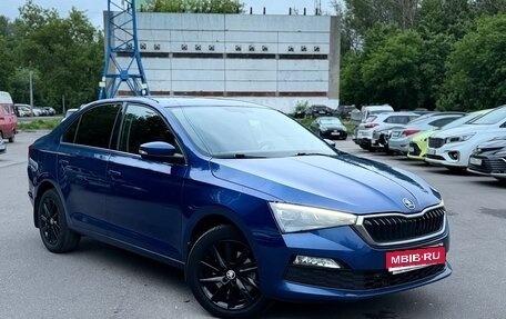 Skoda Rapid II, 2022 год, 1 фотография