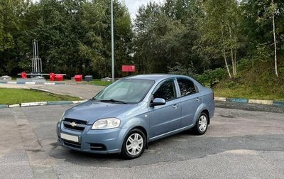 Chevrolet Aveo III, 2007 год, 175 000 рублей, 1 фотография