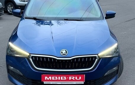 Skoda Rapid II, 2022 год, 2 фотография