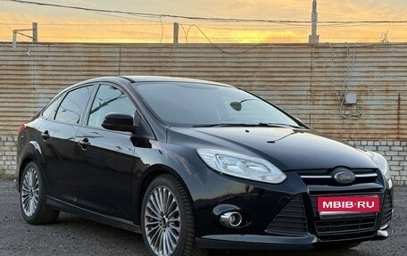 Ford Focus III, 2013 год, 599 999 рублей, 1 фотография