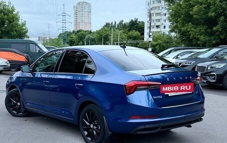 Skoda Rapid II, 2022 год, 5 фотография
