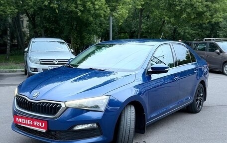 Skoda Rapid II, 2022 год, 3 фотография