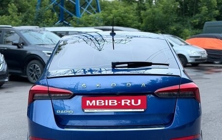 Skoda Rapid II, 2022 год, 6 фотография