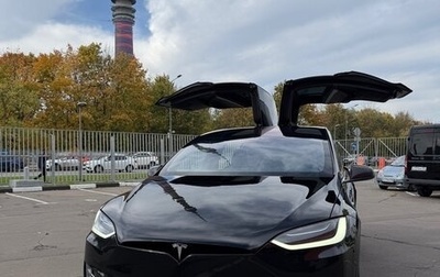 Tesla Model X I, 2019 год, 5 760 000 рублей, 1 фотография