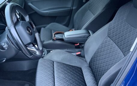Skoda Rapid II, 2022 год, 13 фотография