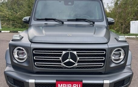 Mercedes-Benz G-Класс W463 рестайлинг _iii, 2021 год, 15 800 000 рублей, 1 фотография
