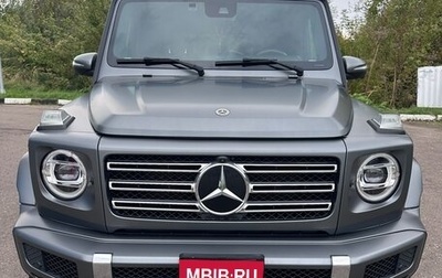 Mercedes-Benz G-Класс W463 рестайлинг _iii, 2021 год, 15 800 000 рублей, 1 фотография