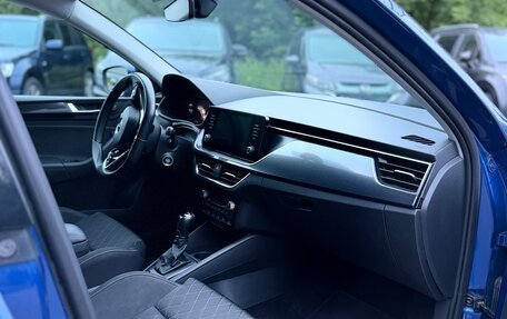 Skoda Rapid II, 2022 год, 17 фотография