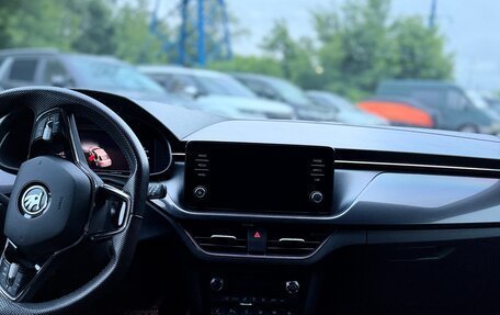 Skoda Rapid II, 2022 год, 16 фотография
