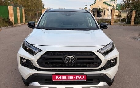 Toyota RAV4, 2024 год, 3 750 000 рублей, 1 фотография