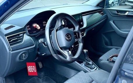 Skoda Rapid II, 2022 год, 12 фотография