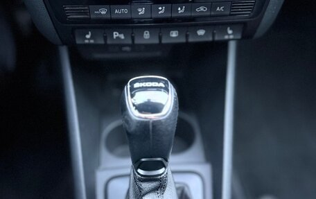 Skoda Rapid II, 2022 год, 23 фотография