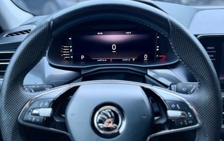 Skoda Rapid II, 2022 год, 21 фотография