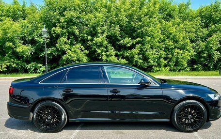 Audi A6, 2015 год, 1 645 000 рублей, 6 фотография