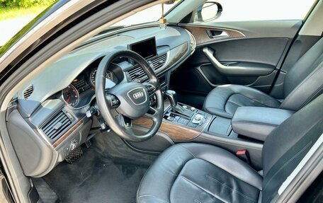 Audi A6, 2015 год, 1 645 000 рублей, 2 фотография