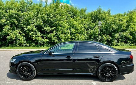 Audi A6, 2015 год, 1 645 000 рублей, 3 фотография