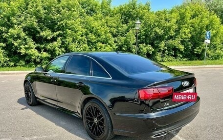 Audi A6, 2015 год, 1 645 000 рублей, 4 фотография