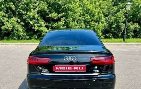 Audi A6, 2015 год, 1 645 000 рублей, 5 фотография