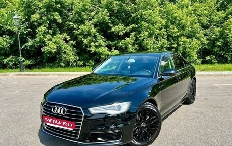 Audi A6, 2015 год, 1 645 000 рублей, 7 фотография