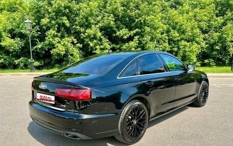 Audi A6, 2015 год, 1 645 000 рублей, 8 фотография