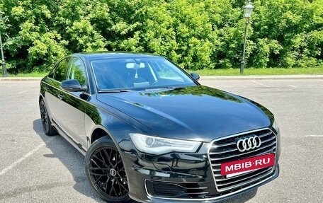 Audi A6, 2015 год, 1 645 000 рублей, 9 фотография