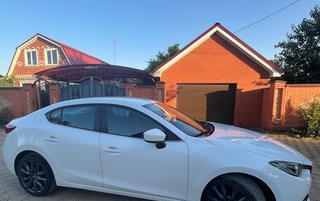 Mazda 3, 2013 год, 1 340 000 рублей, 4 фотография