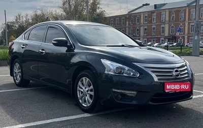 Nissan Teana, 2014 год, 1 320 000 рублей, 1 фотография