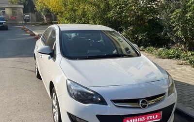 Opel Astra J, 2013 год, 700 000 рублей, 1 фотография